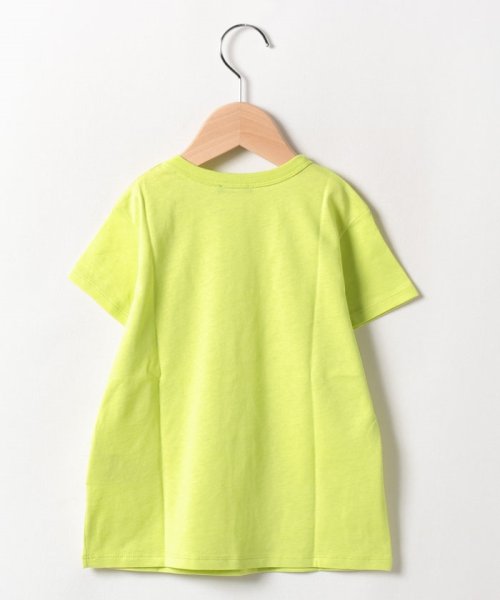 BENETTON (UNITED COLORS OF BENETTON BOYS)(ユナイテッド　カラーズ　オブ　ベネトン　ボーイズ)/キッズポッププリント半袖Tシャツ・カットソーB/img03