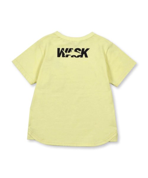 WASK(ワスク)/【 接触冷感 】 ポケット IN シャーク 天竺 プリント Tシャツ（100~1/img15
