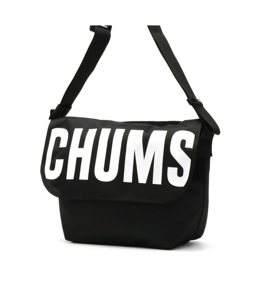 CHUMS(チャムス)/【日本正規品】 チャムス メッセンジャーバッグ CHUMS RECYCLE BAG リサイクルチャムスメッセンジャーバッグ B5 CH60－3273/img01