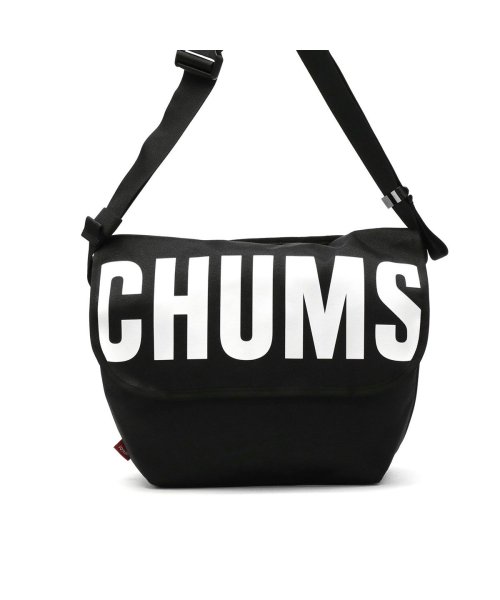 CHUMS(チャムス)/【日本正規品】 チャムス メッセンジャーバッグ CHUMS RECYCLE BAG リサイクルチャムスメッセンジャーバッグ B5 CH60－3273/img02