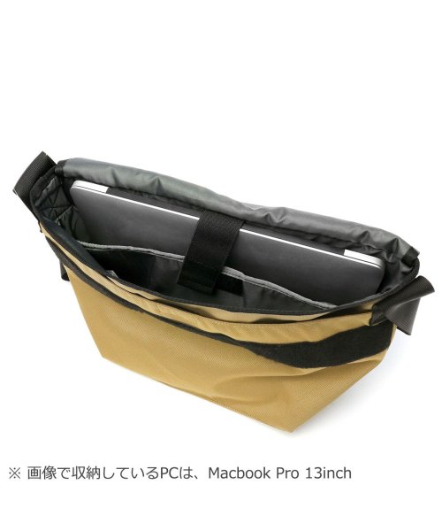 CHUMS(チャムス)/【日本正規品】 チャムス メッセンジャーバッグ CHUMS RECYCLE BAG リサイクルチャムスメッセンジャーバッグ B5 CH60－3273/img12