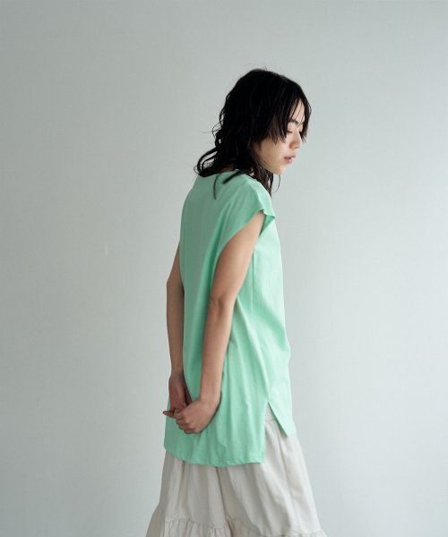 marjour(マージュール)/OTONA FRENCH SLEEVE TEE('22)/img01