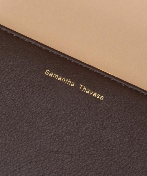 Samantha Thavasa(サマンサタバサ)/イタリアンレザー ブック型口金財布/img24