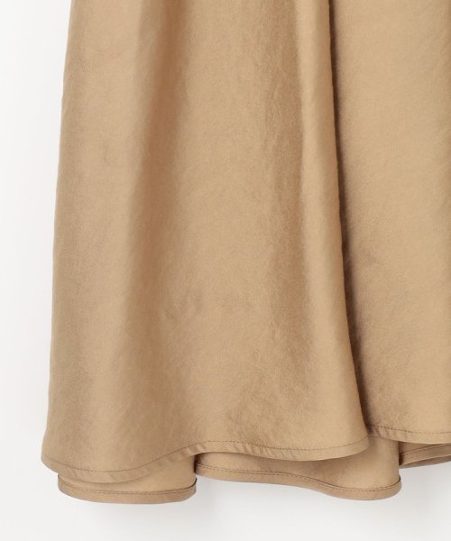 イレヘムギャザースカート 