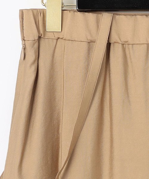 イレヘムギャザースカート 