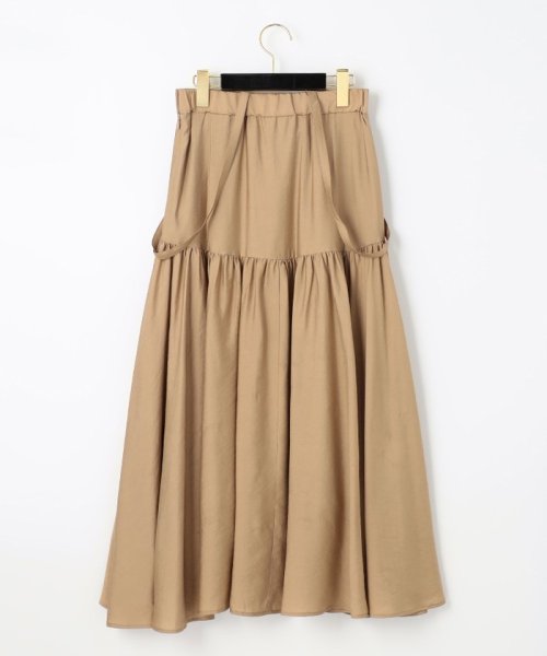 イレヘムギャザースカート 