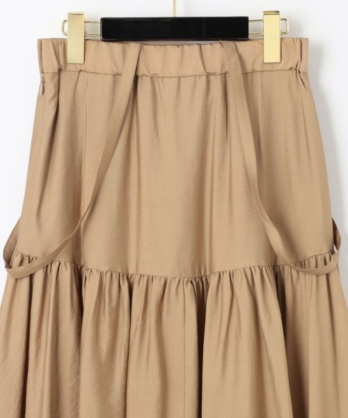 イレヘムギャザースカート 