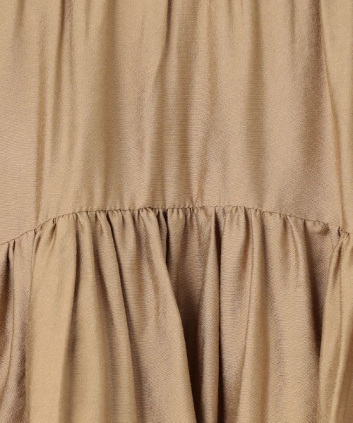 イレヘムギャザースカート 