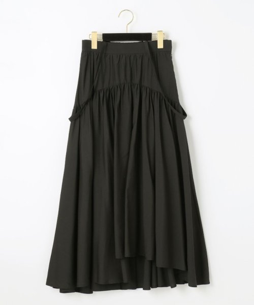イレヘムギャザースカート 