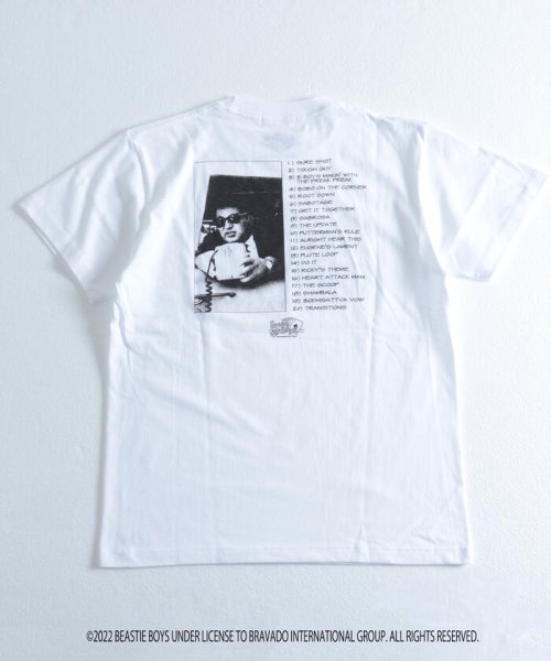 GLOSTER(GLOSTER)/【GOOD ROCK SPEED/グッドロックスピード】BEASTIE BOYS Tシャツ/img11