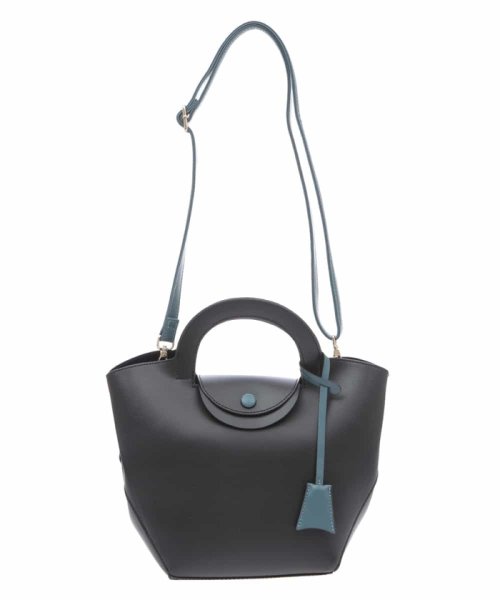 MK MICHEL KLEIN BAG(エムケーミッシェルクランバッグ)/【WEB限定】2WAYフェイクレザーハンドバッグ/img16