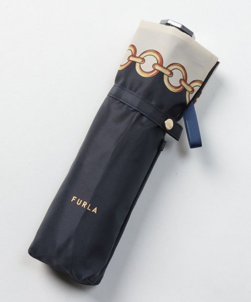 FURLA(フルラ)/折りたたみ傘　”FURLAチェーン”/img02