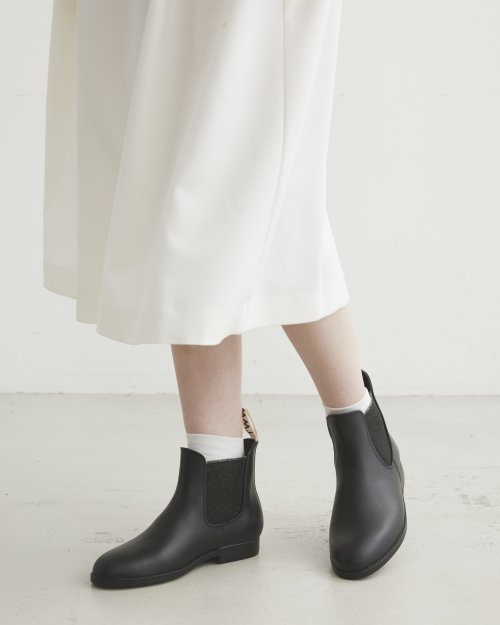 Traditional Weatherwear(トラディショナル　ウェザーウェア)/SIDE GORE RAIN BOOTS/img02