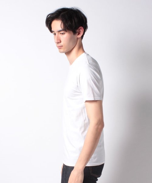 GILDAN(ギルダン)/【GILDAN / ギルダン】4.5oz トップス Tシャツ 半袖 コットン100% 無地 クルーネック ユニセックス 五分袖 カットソー GL63000/img27