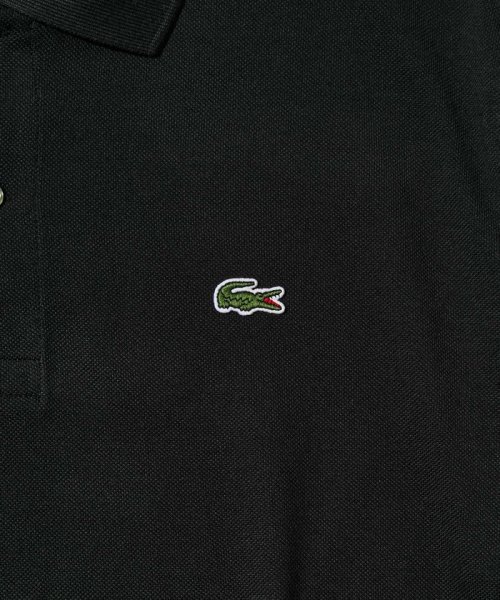 JUNRed(ジュンレッド)/LACOSTE L1212ポロシャツ/img07