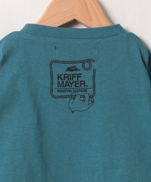 KRIFF MAYER(クリフ メイヤー)/GOODJOB－TEE（130～170cm）/img06