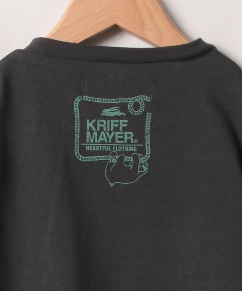 KRIFF MAYER(クリフ メイヤー)/GOODJOB－TEE（130～170cm）/img07