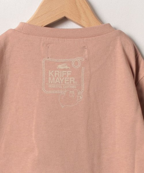 KRIFF MAYER(クリフ メイヤー)/GOODJOB－TEE（130～170cm）/img08