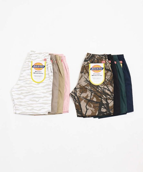 ABAHOUSE(ABAHOUSE)/【Dickies/ディッキーズ】 チノワークショーツ/img01