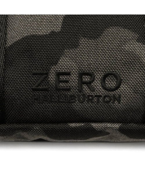 ZERO HALLIBURTON GOLF(ゼロハリバートン ゴルフ)/【日本正規品】ゼロハリバートンゴルフ ポーチ ZERO HALLIBURTON GOLF Cart Pouch ZHG－B1 保冷 2層 迷彩 82005/img18