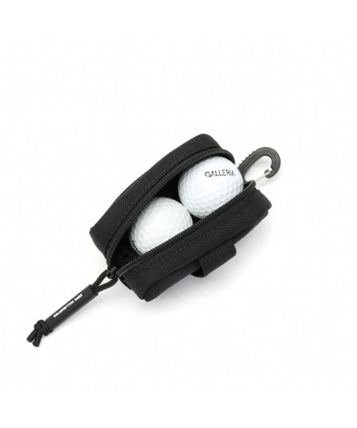 ZERO HALLIBURTON GOLF(ゼロハリバートン ゴルフ)/【日本正規品】 ゼロハリバートンゴルフ ボールケース ZERO HALLIBURTON GOLF Ball Case ZHG－B1 迷彩 82007/img06