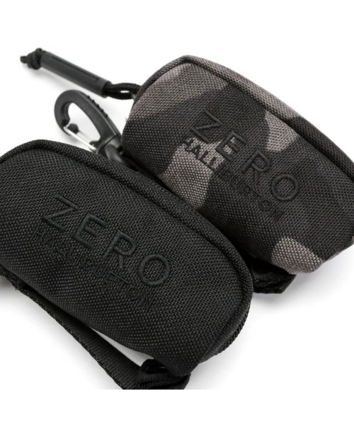 ZERO HALLIBURTON GOLF(ゼロハリバートン ゴルフ)/【日本正規品】 ゼロハリバートンゴルフ ボールケース ZERO HALLIBURTON GOLF Ball Case ZHG－B1 迷彩 82007/img13