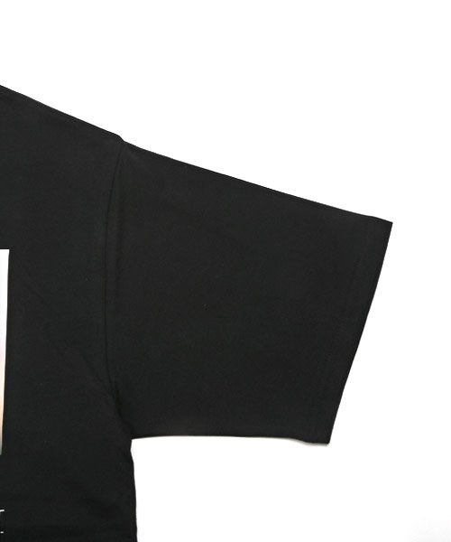 LUXSTYLE(ラグスタイル)/デコレーションフォトプリントTシャツ/Tシャツ メンズ 半袖 ビッグシルエット プリント フォト コラージュ/img16