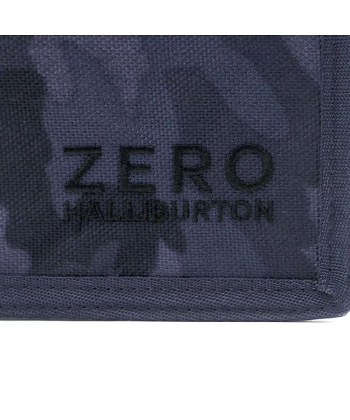 ZERO HALLIBURTON GOLF(ゼロハリバートン ゴルフ)/【日本正規品】ゼロハリバートンゴルフ スコアカードホルダー ZERO HALLIBURTON GOLF Cordura Series ZHG－B1 82008/img13