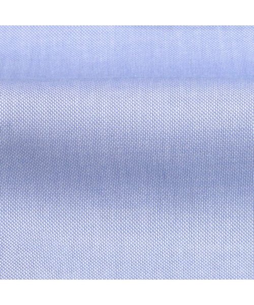 TOKYO SHIRTS(TOKYO SHIRTS)/形態安定 ボタンダウカラー 綿100% 半袖ビジネスワイシャツ/img04