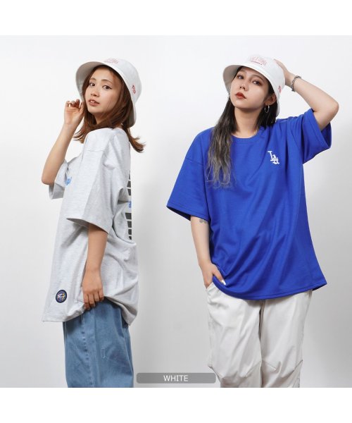 1111clothing(ワンフォークロージング)/バケットハット メンズ スウェット ハット レディース 帽子 バケハ ワンポイント ロゴ 刺繍 ホワイト ブラック グレー ネイビー フリーサイズ ユニセックス/img07