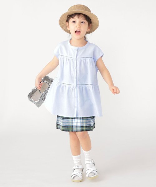 SHIPS KIDS(シップスキッズ)/Salt Water Sandals:Swimmer(16～22cm)/img12