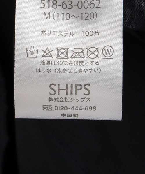 SHIPS KIDS(シップスキッズ)/SHIPS KIDS:レインコート/img19