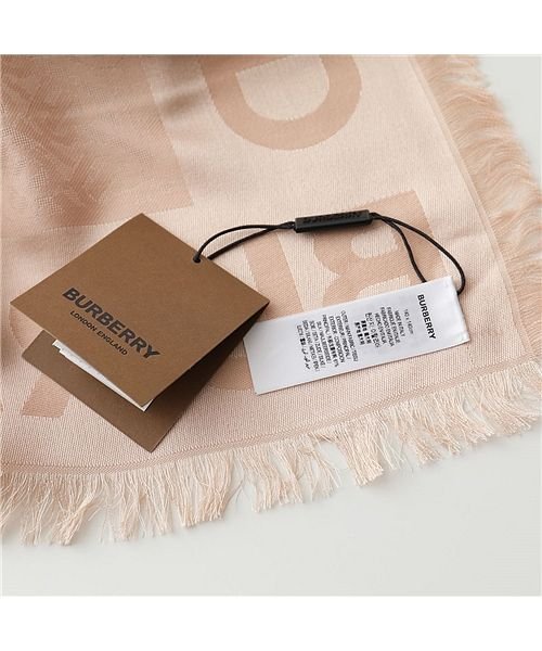 BURBERRY(バーバリー)/【BURBERRY(バーバリー)】SCARF LOGO 140×140  8009797 8009798 8010113 シルクウール スカーフ ストール モノ/img08