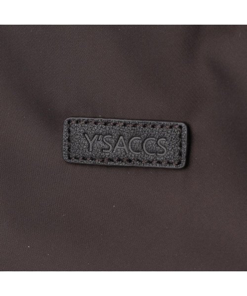 Y’SACCS(Y’SACCS)/イザック Y’SACCS リュック バッグ バックパック レディース RUCKSACK ブラック ネイビー ブラウン ワイン ピンク 黒 Y91－10－03/img12