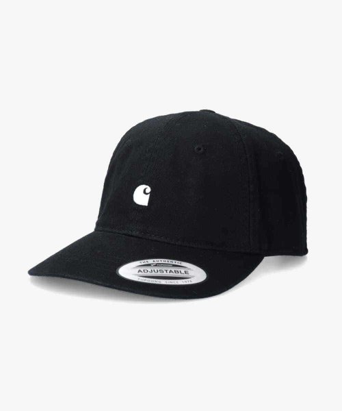 Carhartt(カーハート)/carhartt MADISON LOGO CAP/img01