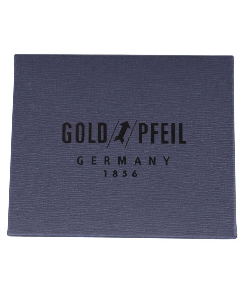 GOLD PFEIL(ゴールドファイル)/ゴールドファイル GOLD PFEIL 財布 二つ折り財布 メンズ 本革 SUPERIOR WALLET ブラック ネイビー ダーク ブラウン 黒 GP2421/img10