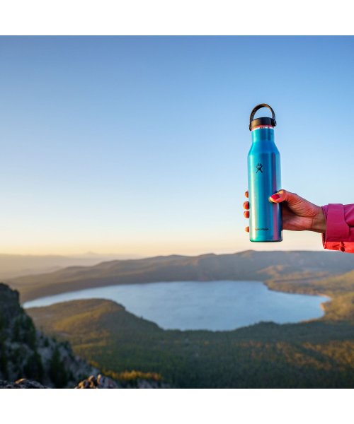 HydroFlask(ハイドロフラスク)/ハイドロフラスク Hydro Flask 21oz マグ ボトル ステンレスボトル 水筒 魔法瓶 621ml トレイルシリーズ ライトウエイト スタンダードマウ/img03