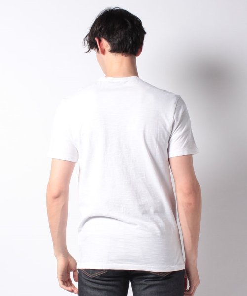 BENETTON (mens)(ベネトン（メンズ）)/フロントプリント半袖Tシャツ・カットソー/img04