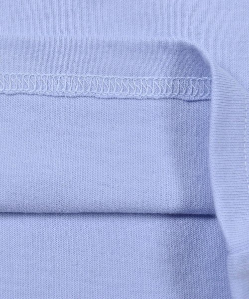 SLAP SLIP(スラップスリップ)/マーメイド プリント チュール リボン 袖 Tシャツ (80~130cm)/img18