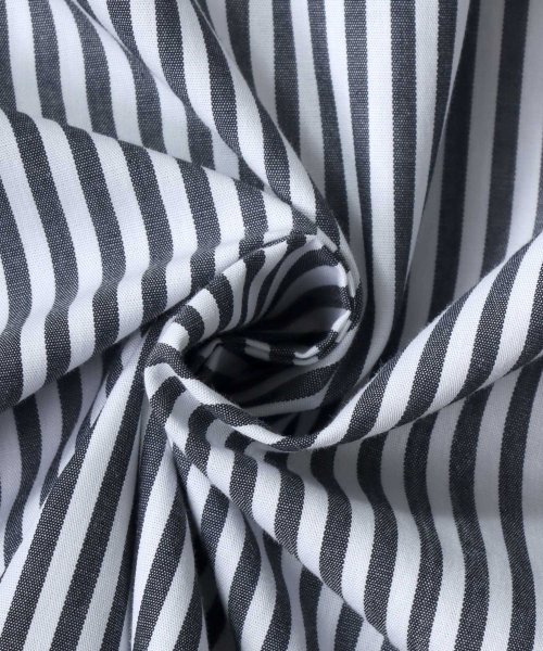 SITRY(SITRY)/★【SITRY】Oversize Drop shoulder broadcloth shirt/オーバーサイズ ドロップショルダー ブロード 半袖シャツ メンズ/img14