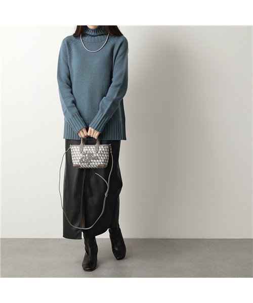 ANYA HINDMARCH(アニヤハインドマーチ)/【ANYA HINDMARCH(アニヤハインドマーチ)】ショルダーバッグ I AM A Plastic Bag Mini Motif Tote 158909 レ/img02