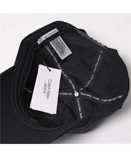 Calvin Klein(カルバンクライン)/【Calvin Klein(カルバンクライン)】ベースボールキャップ K50K508133 メンズ スポーツ ロゴ 刺繍 帽子/img04