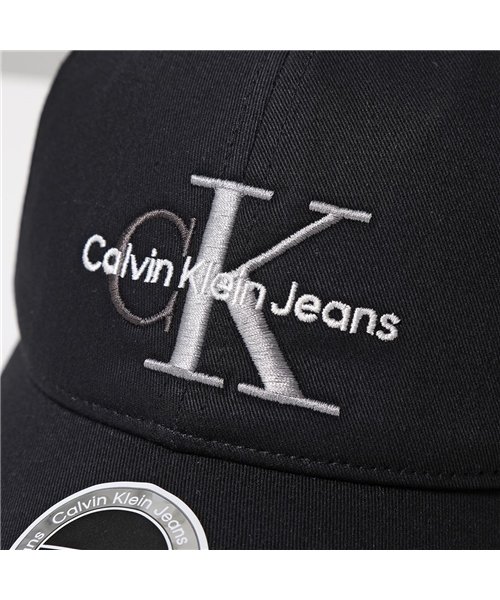 Calvin Klein(カルバンクライン)/【Calvin Klein(カルバンクライン)】ベースボールキャップ K50K508133 メンズ スポーツ ロゴ 刺繍 帽子/img05