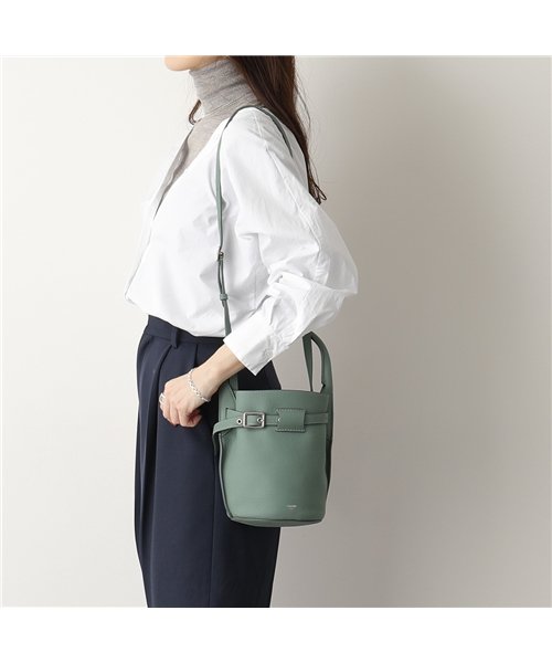 CELINE(セリーヌ)/【CELINE(セリーヌ)】バケツバッグ Big Bag Nano Bucket ビッグバッグ ナノ バスケット 187243A4U.29CN レディース 鞄 /img02