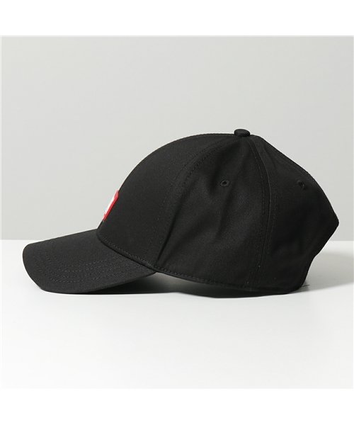 DIESEL(ディーゼル)/【DIESEL(ディーゼル)】ベースボールキャップ CORRY－GUM HAT A02746 0JCAR メンズ コットン 帽子 ロゴラバーパッチ /img04