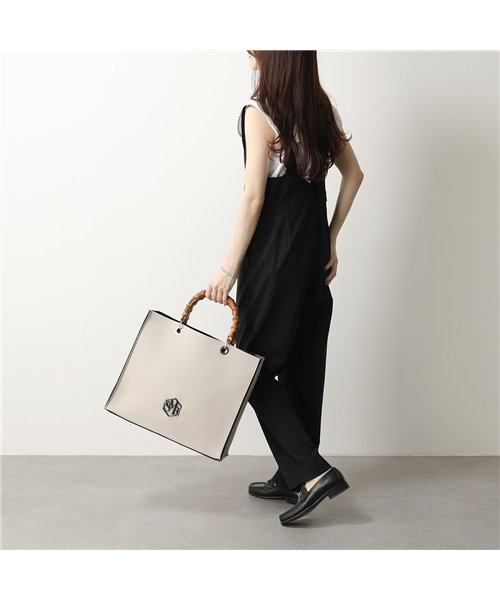 SAVE MY BAG(セーブマイバッグ)/【SAVE MY BAG(セーブマイバッグ)】トートバッグ TOTE BAMBOO NYLON 30410N レディース バンブー 軽量 ストレッチ 鞄 /img05