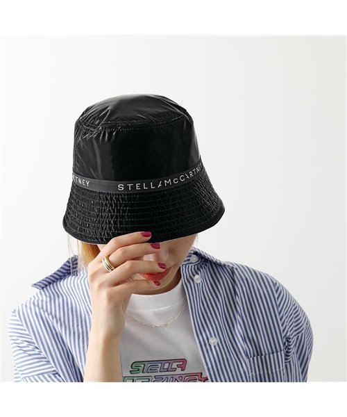 セール】【STELLA McCARTNEY(ステラマッカートニー)】バケットハット 