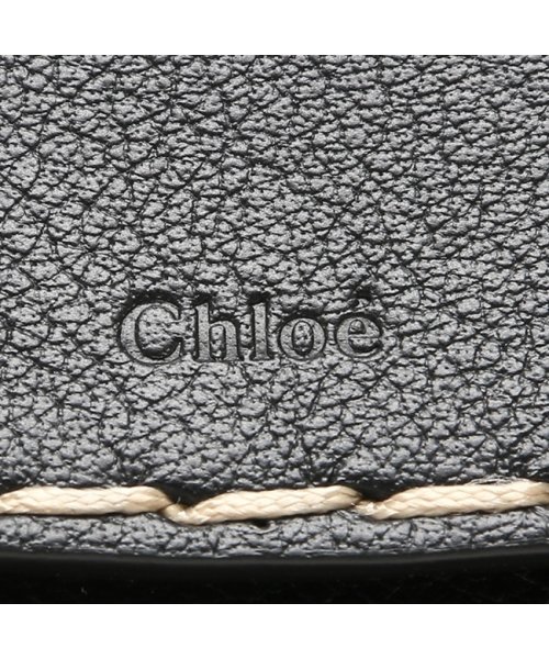 Chloe(クロエ)/クロエ トートバック エディス ハンドバッグ ブラック レディース CHLOE CHC22US445F43 001/img08