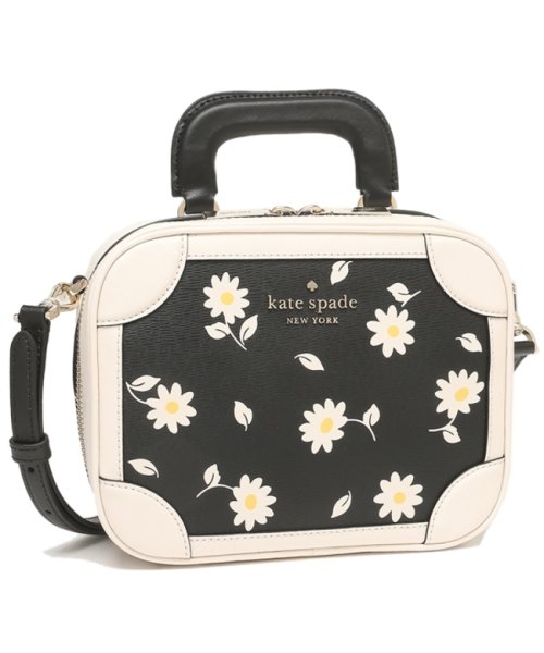 kate spade new york(ケイトスペードニューヨーク)/ケイトスペード アウトレット ショルダーバッグ トラベラー ブラックマルチ レディース KATE SPADE K6115 001/img01