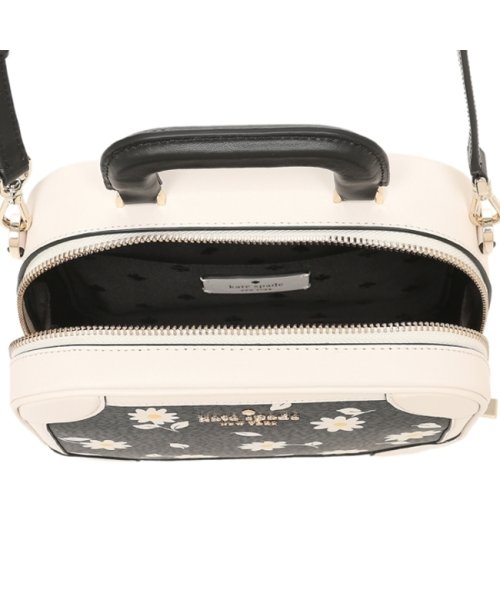 kate spade new york(ケイトスペードニューヨーク)/ケイトスペード アウトレット ショルダーバッグ トラベラー ブラックマルチ レディース KATE SPADE K6115 001/img02